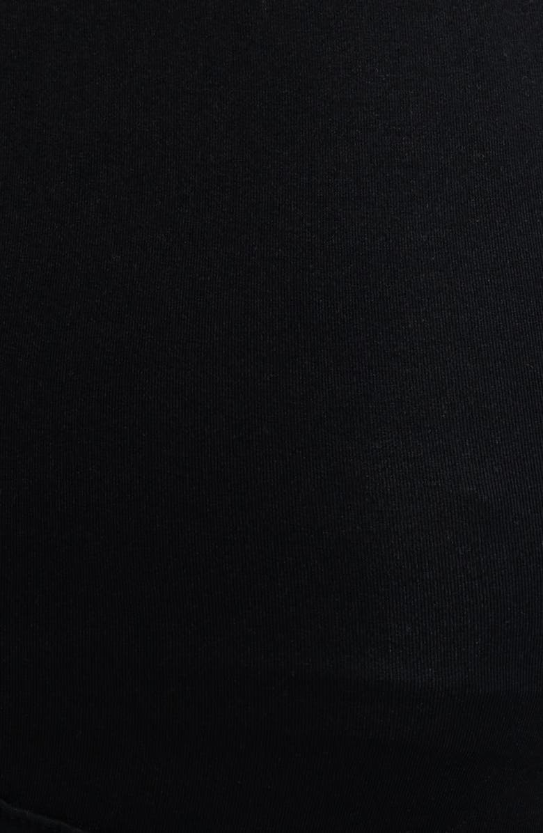 1822 Denim Over the Bump Slim Straight Leg Maternity Jeans, Alternate, color,