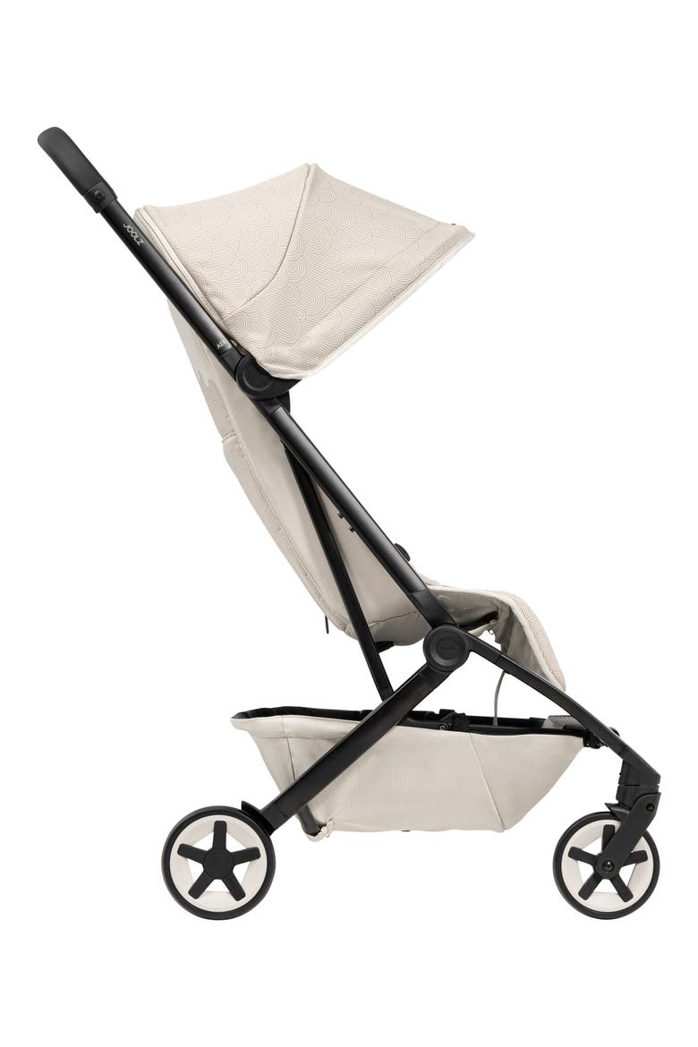 Aer2 Lightweight Travel Stroller, Alternate, color, CALMING BEIGE