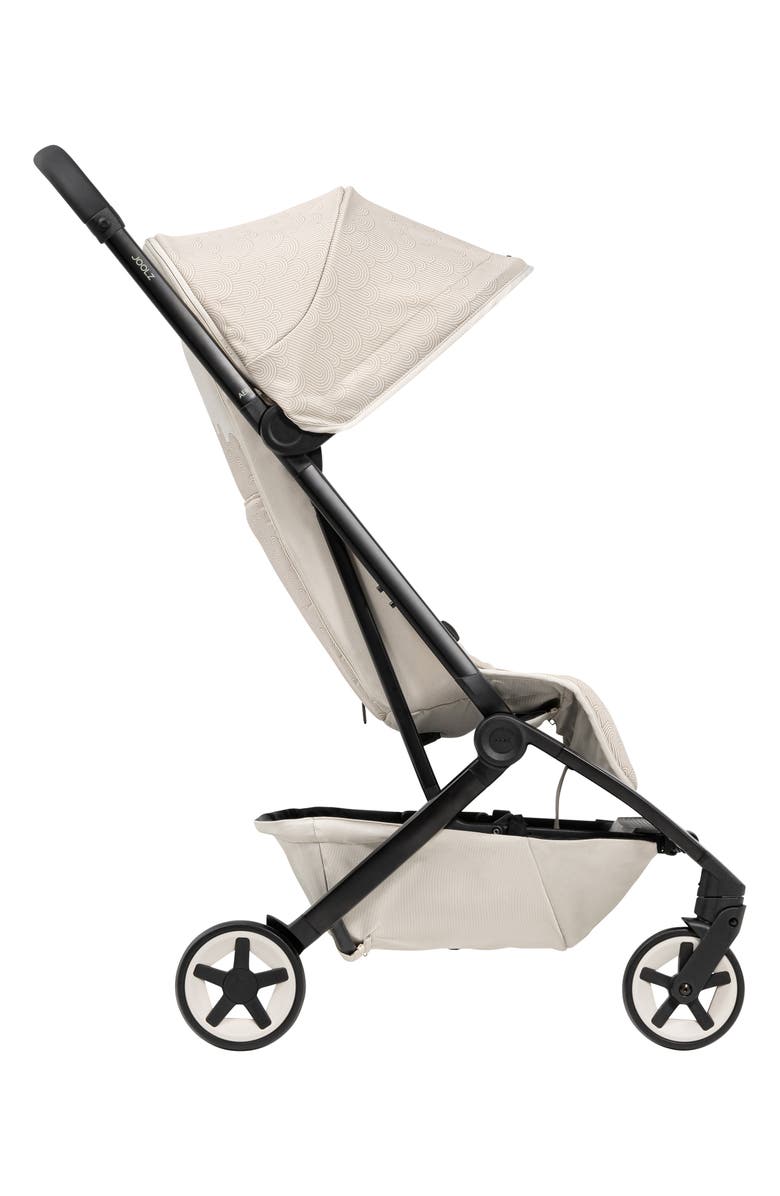 Joolz Aer2 Lightweight Travel Stroller, Alternate, color, Calming Beige