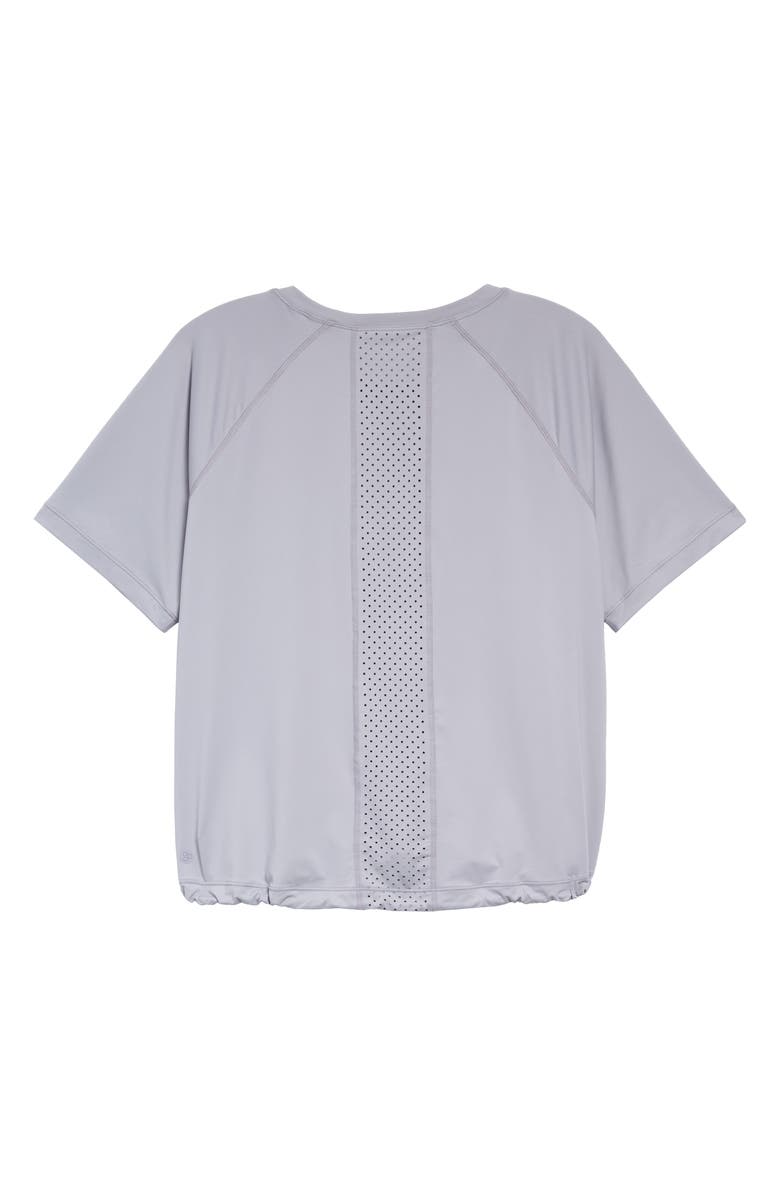 Zella Square Up Boxy Tee, Alternate, color, 