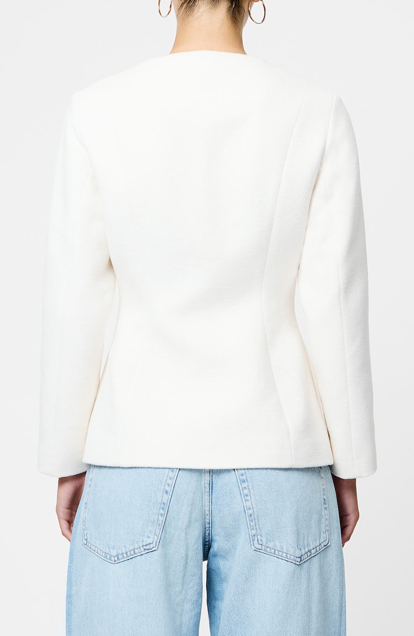 Boiled Wool Jacket - image 2