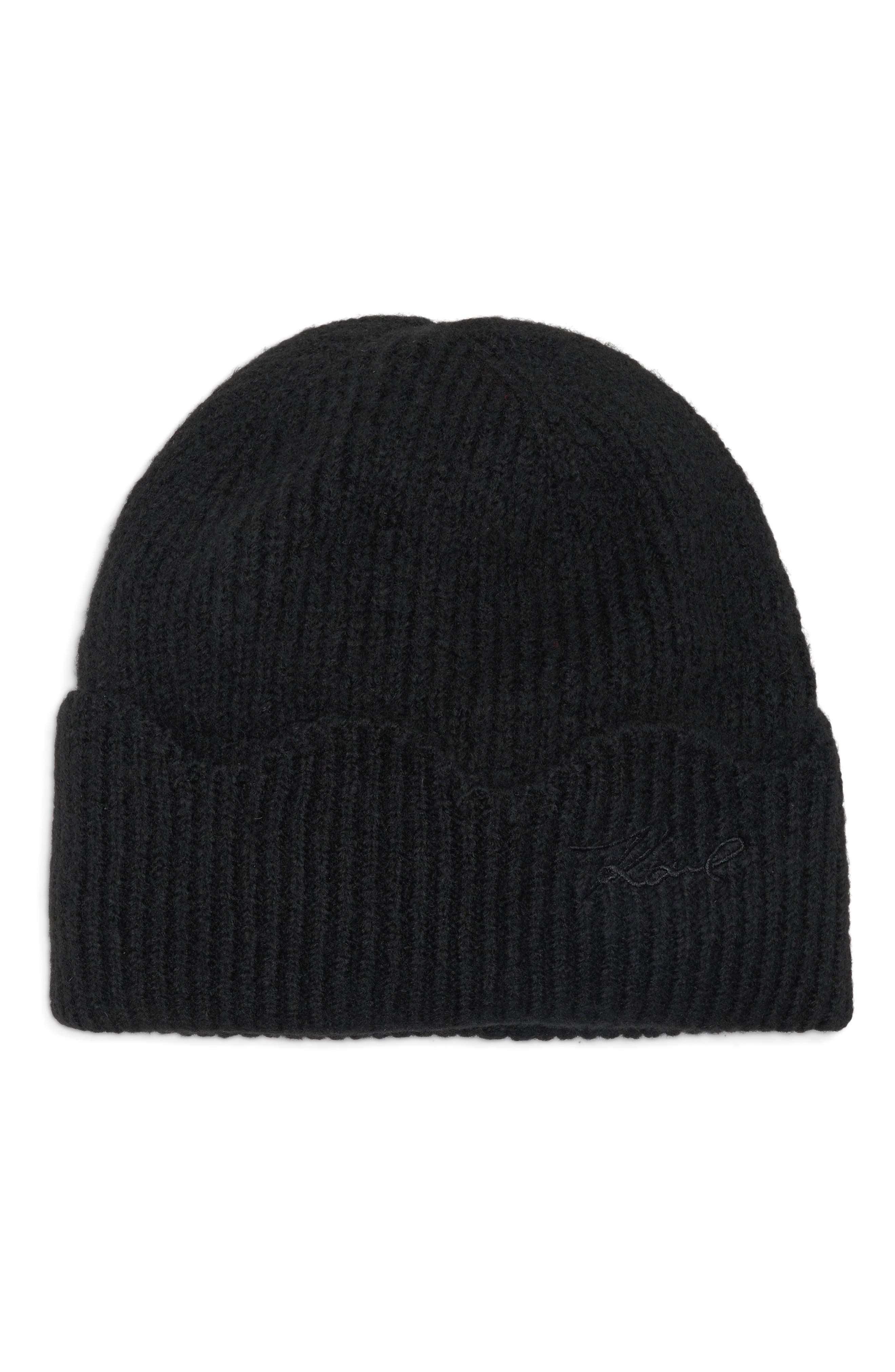 Scallop Edge Beanie