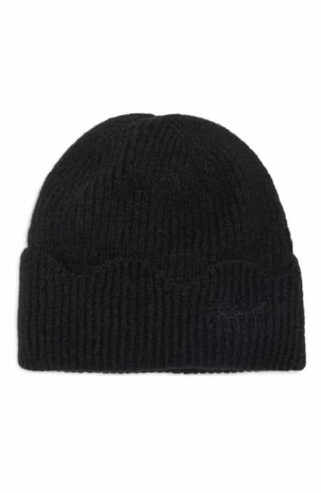 Scallop Edge Beanie
