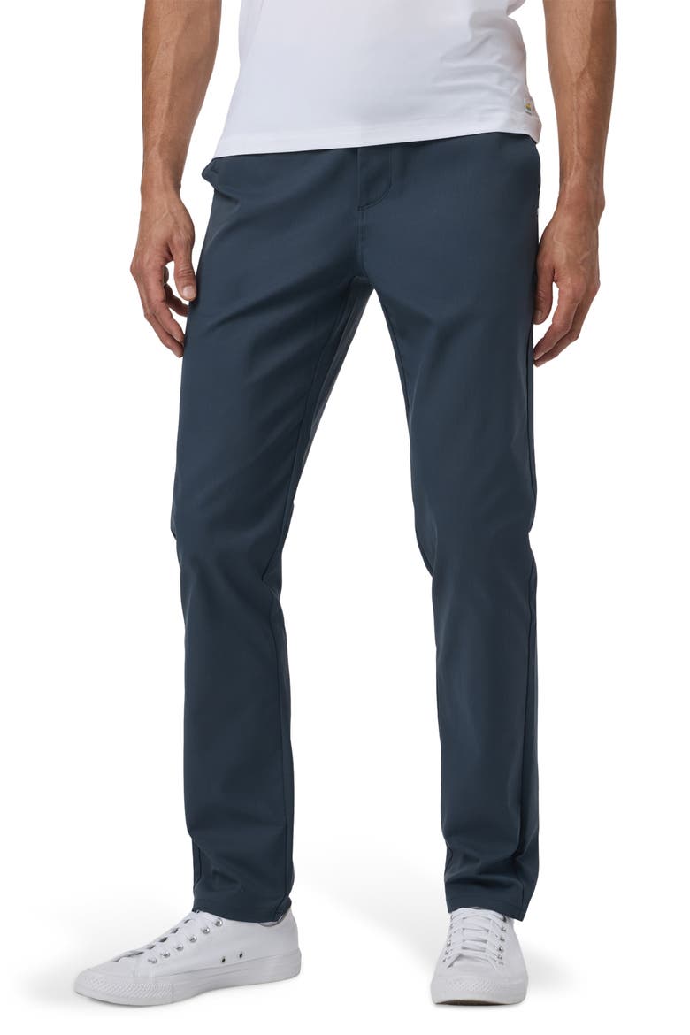 Cascade Tech Chino Pants, Main, color, INK