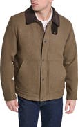 Levi's Corduroy Collar Barn Jacket
