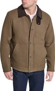 Levi's Corduroy Collar Barn Jacket