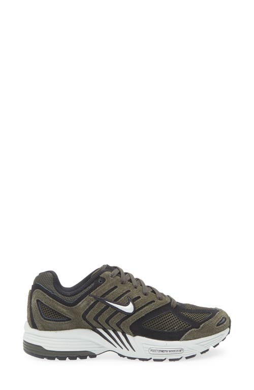 Nike Air Pegasus 2005 Sneaker In Sequoia/light Silver/black