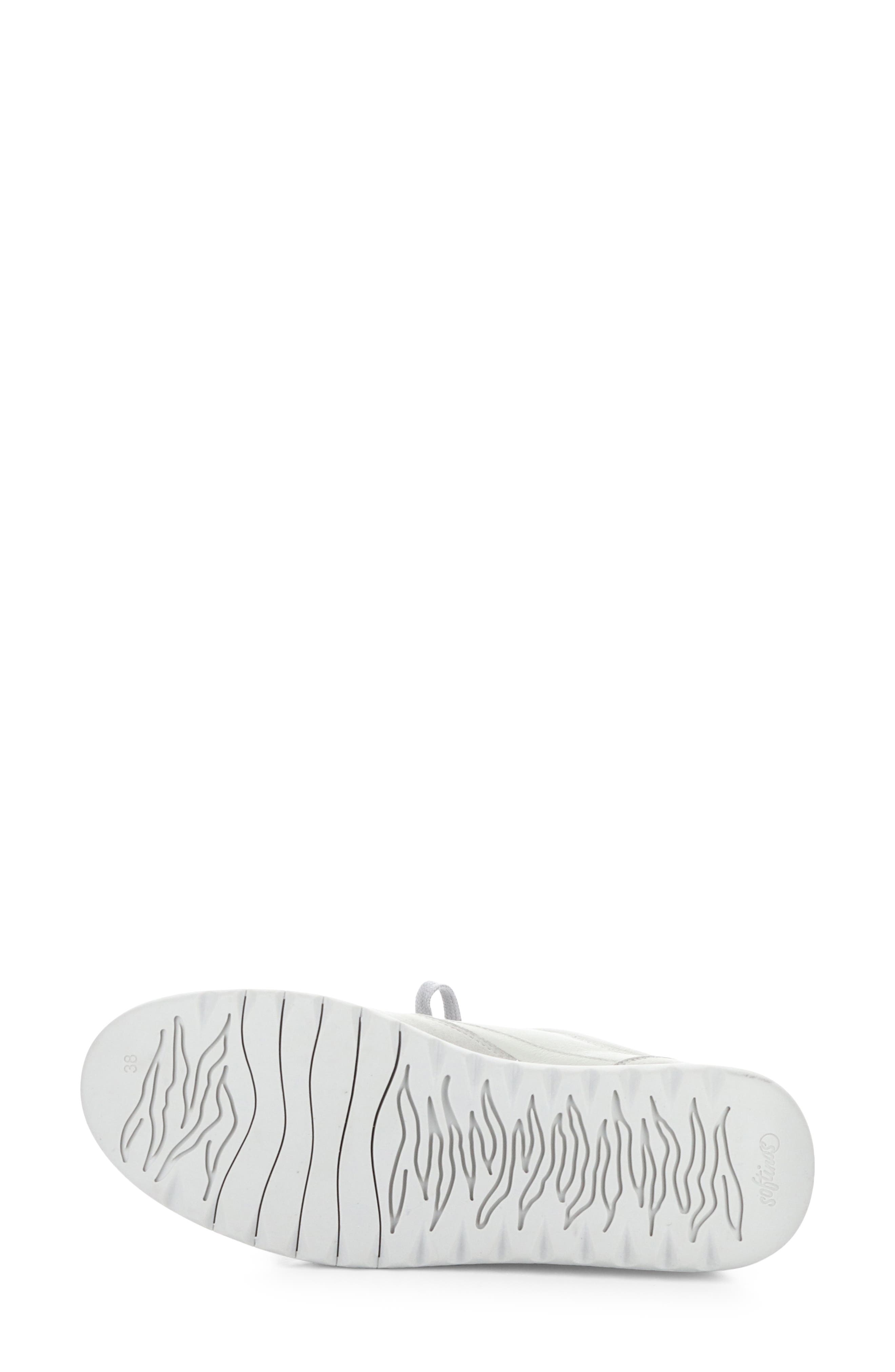 Softinos by Fly London Echo Sneaker, Alternate, color, 002 Light Grey Suppl