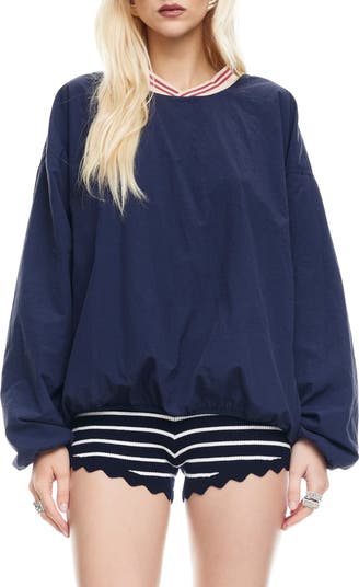Sweetness Track Top