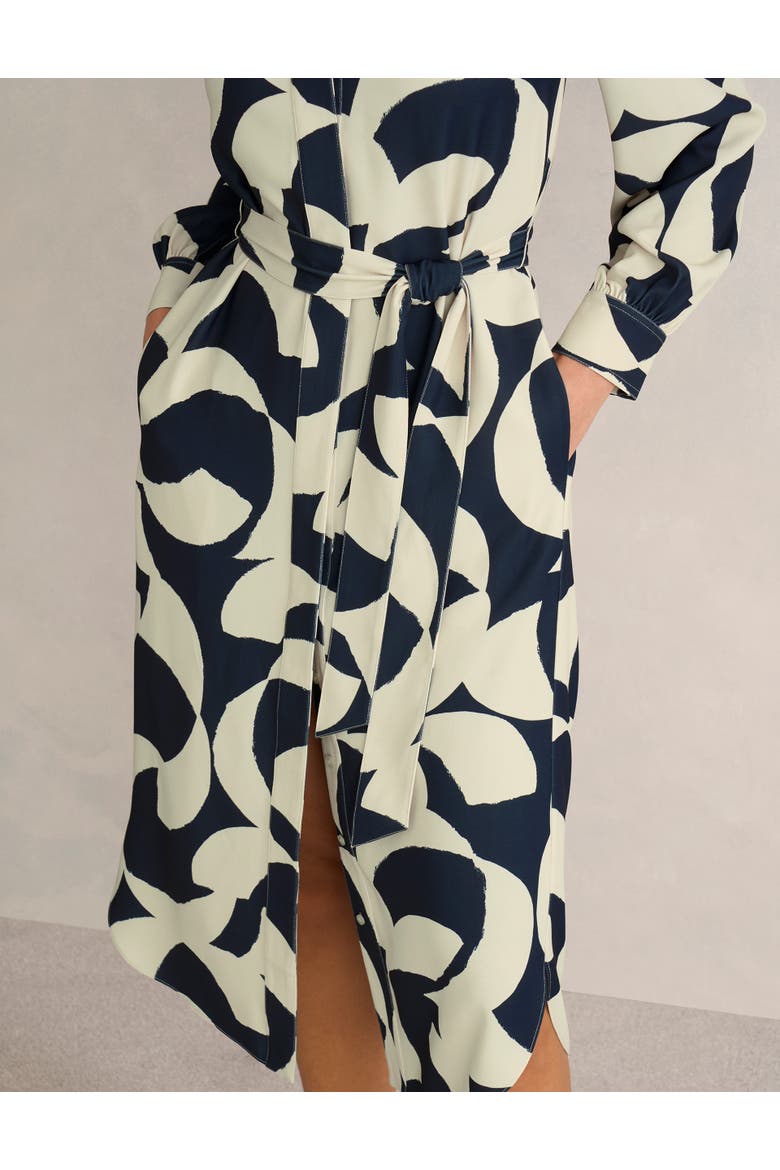 Alisa Dress, Alternate, color, Blue Sandstone