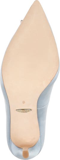 Cher Crystal Embellished Pump