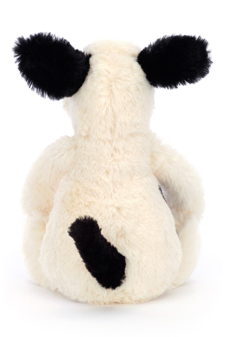'Small Bashful Puppy' Stuffed Animal, Alternate, color, CREAM