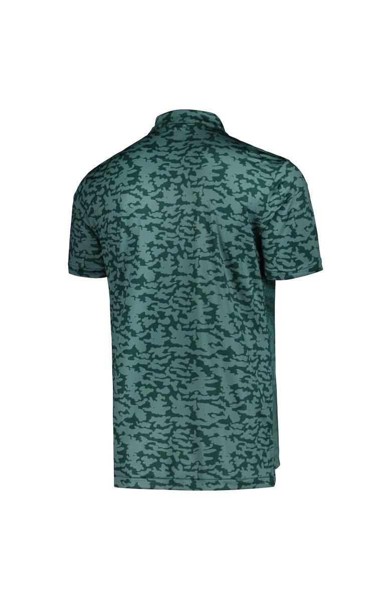 Peter Millar Men's Peter Millar Green WM Phoenix Open Sail Jersey Polo, Alternate, color, 