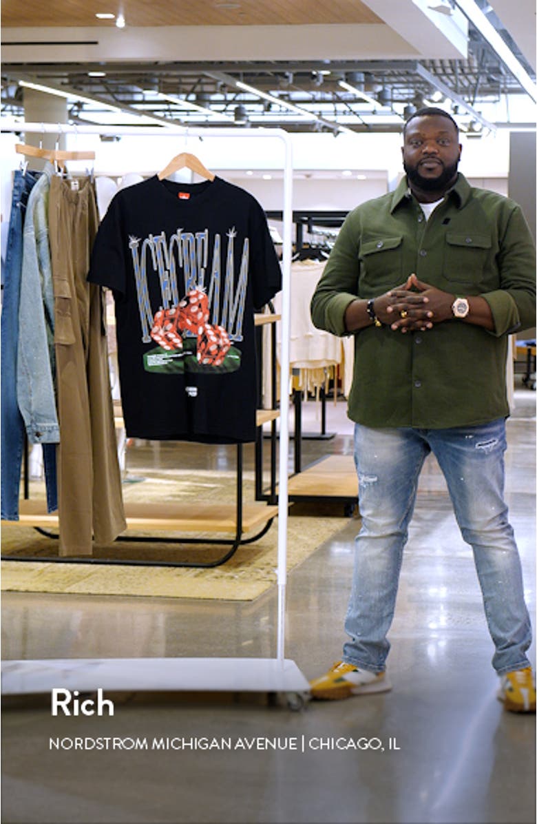 Fear of a Rich Planet Graphic T-Shirt, sales video thumbnail