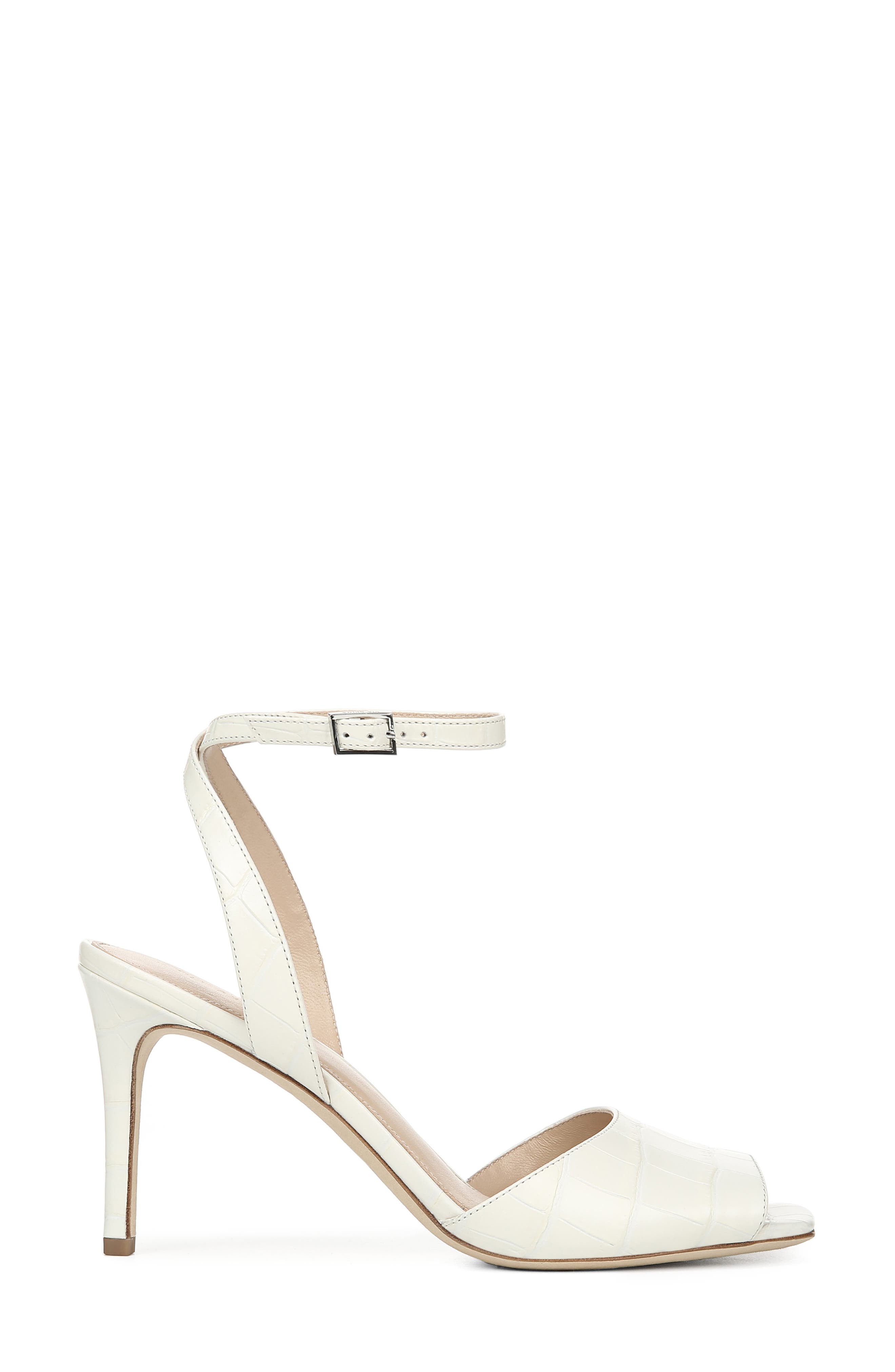 Tatienne Sandal, Alternate, color, MILK LEATHER