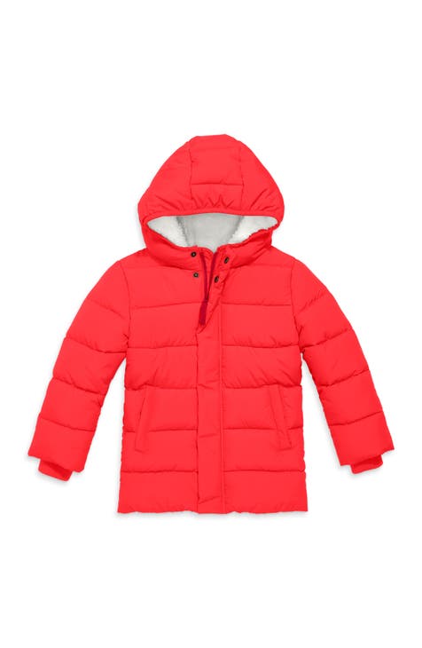 Boys Red Coats Nordstrom