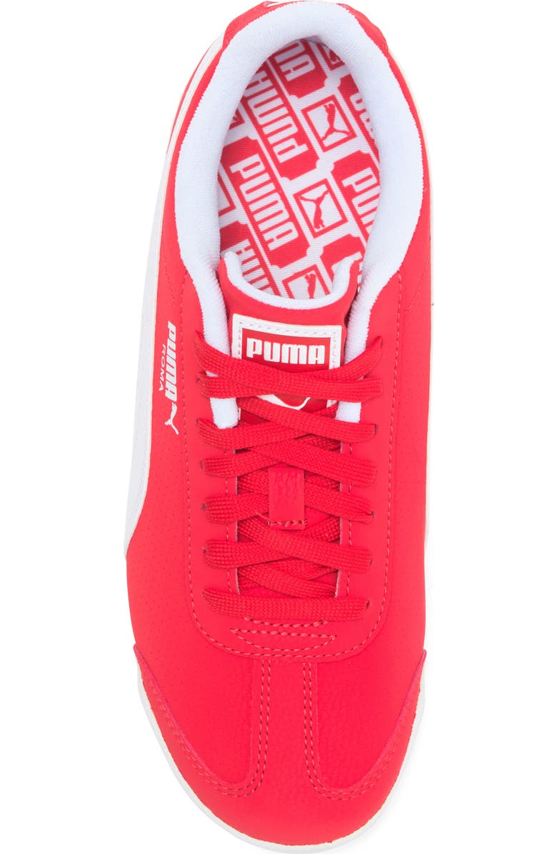 PUMA Kids' Roma 24 Reversed Jr Sneaker, Alternate, color,