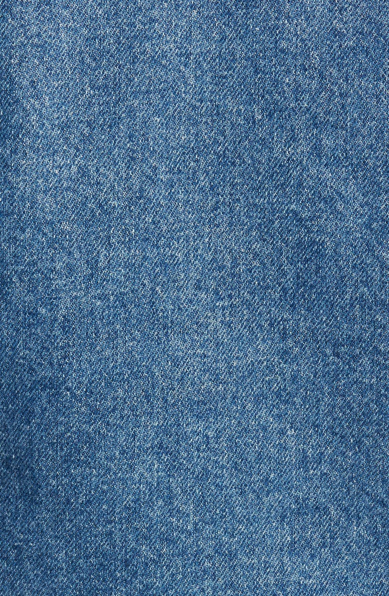 Levi's<sup>®</sup> Authorized Vintage Fleece Lined Denim Jacket, Alternate, color, 