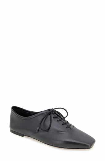 Kenneth Cole Justice Square Toe Oxford