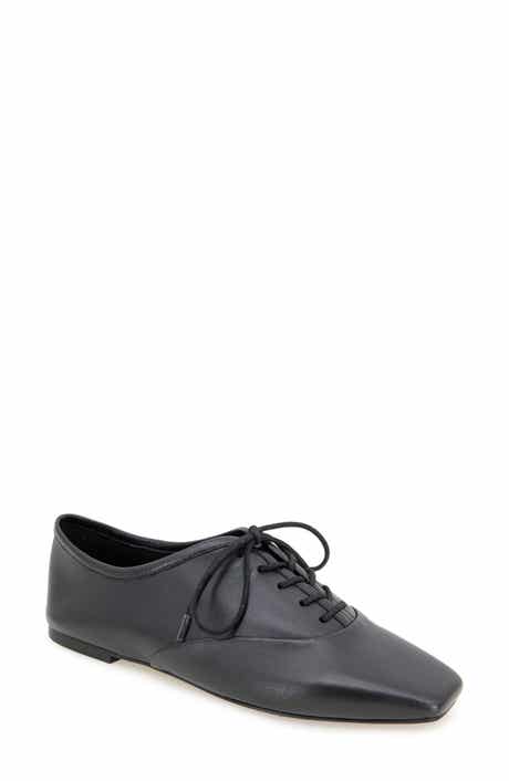 Kenneth Cole Justice Square Toe Oxford