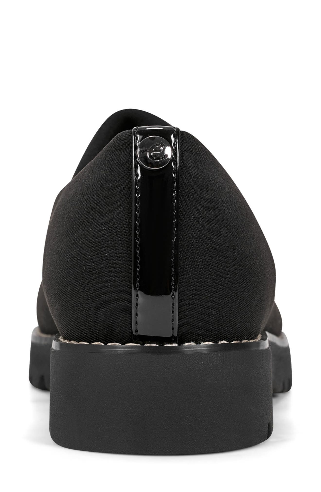 Easy Spirit Hewitt Slip-On Shoe, Alternate, color, Black