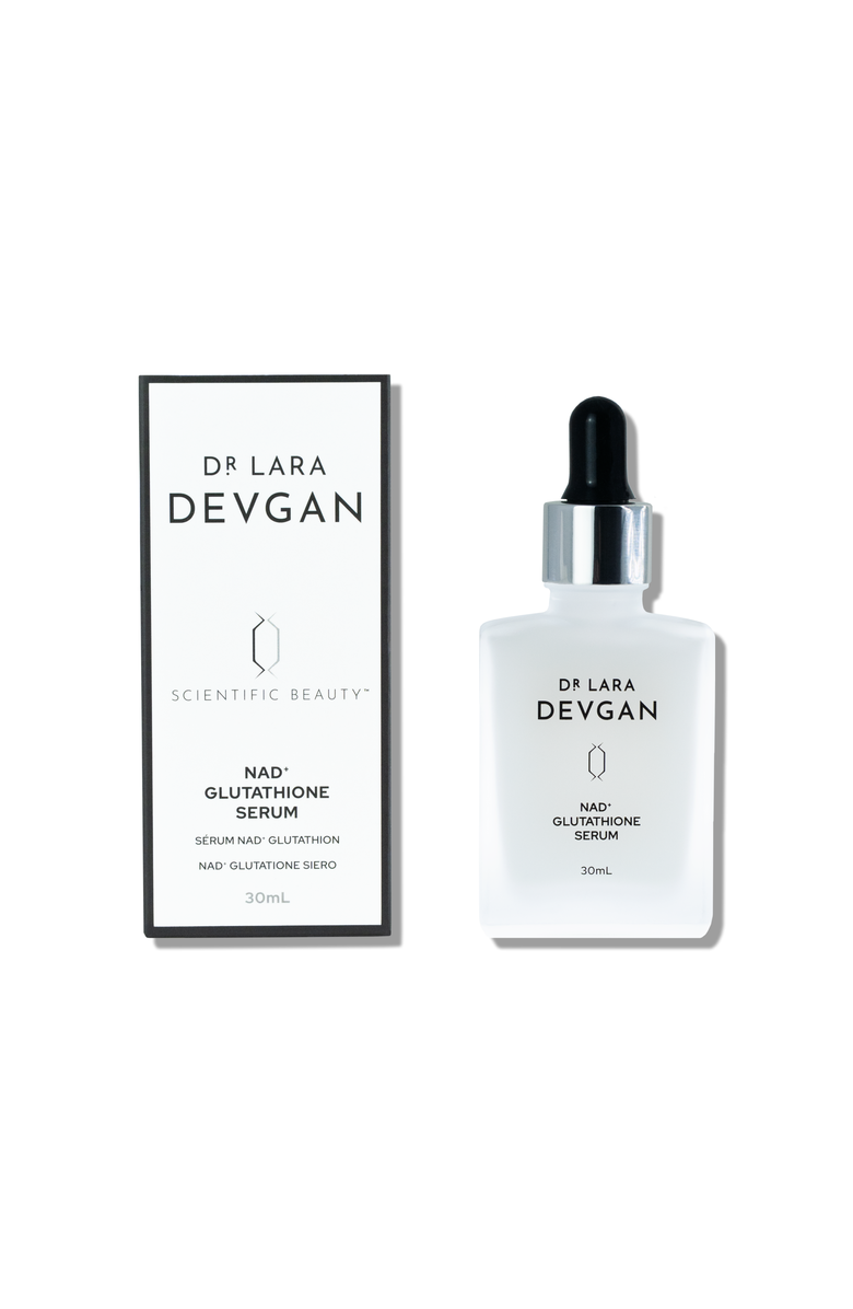 Dr. Devgan Scientific Beauty NAD+ Glutathione Serum, Alternate, color, NO COLOR