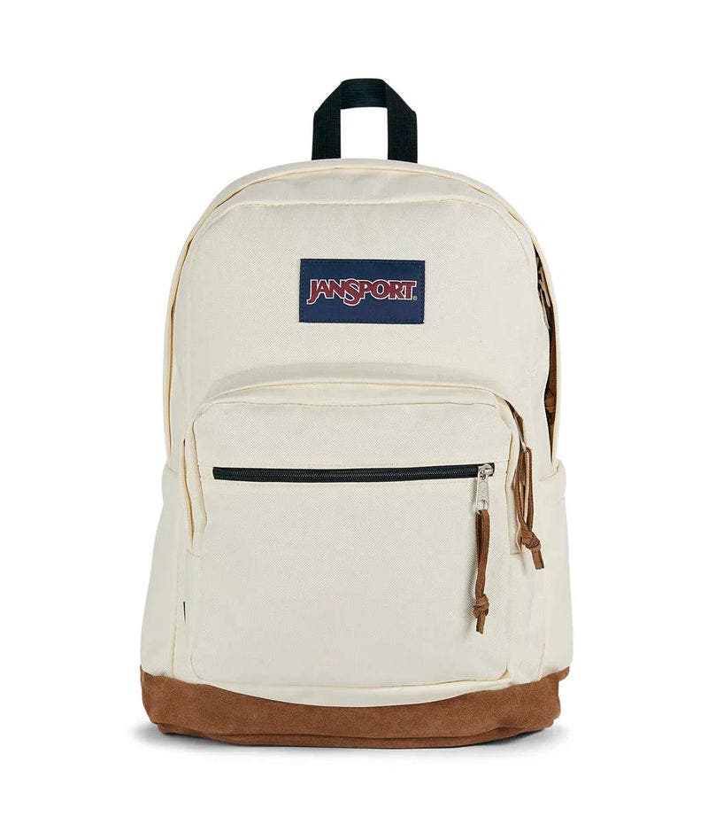 Jansport Right Pack Backpack, Main, color, Coconut