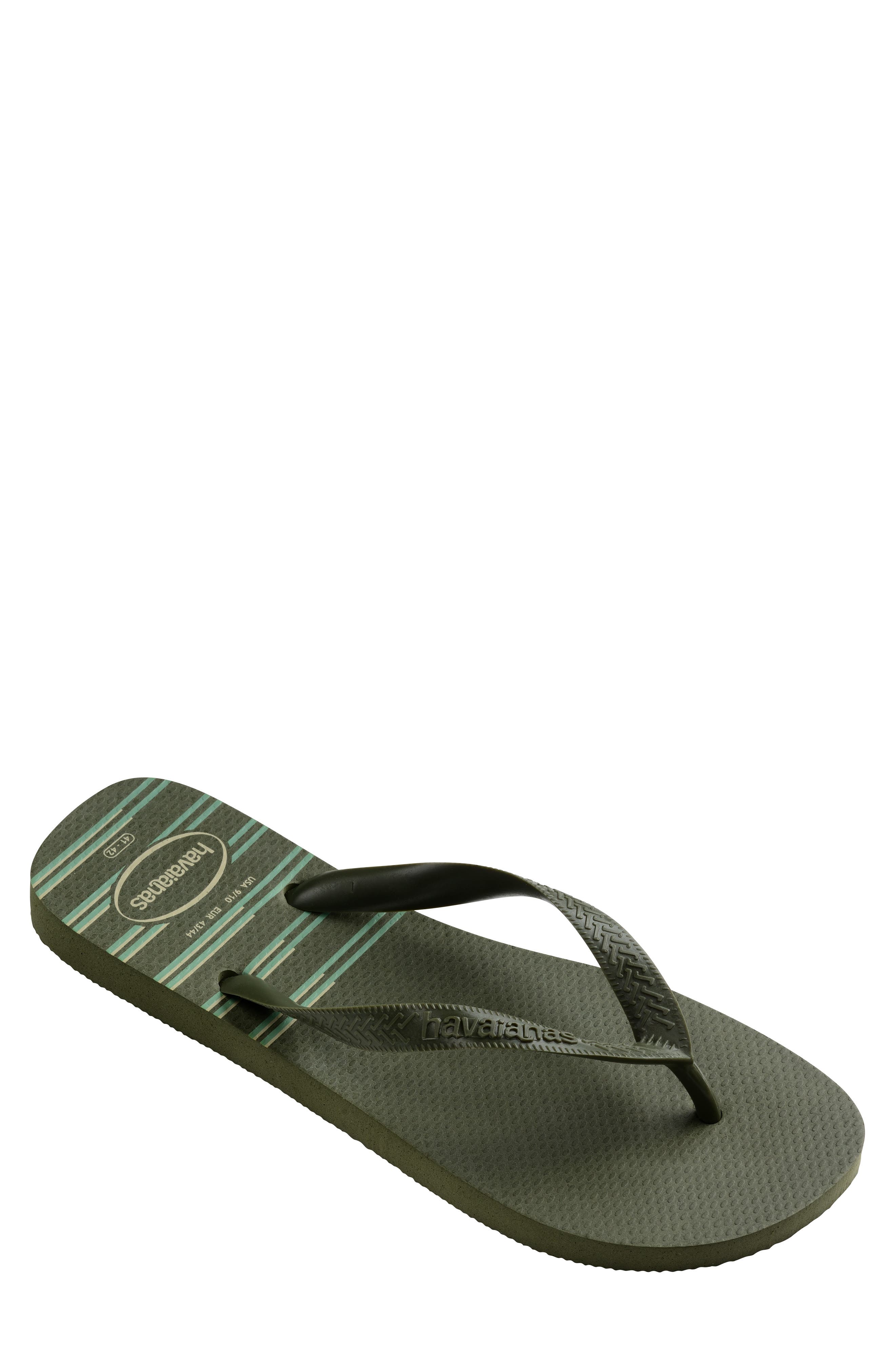 Top Basic Flip Flop, Main, color, MOSS