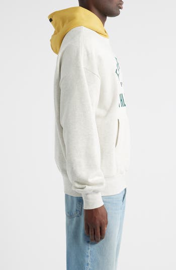MLB Athletics Sport Fit Cotton Graphic Hoodie
