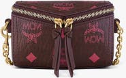 MCM Diamant 3D Charm in Visetos