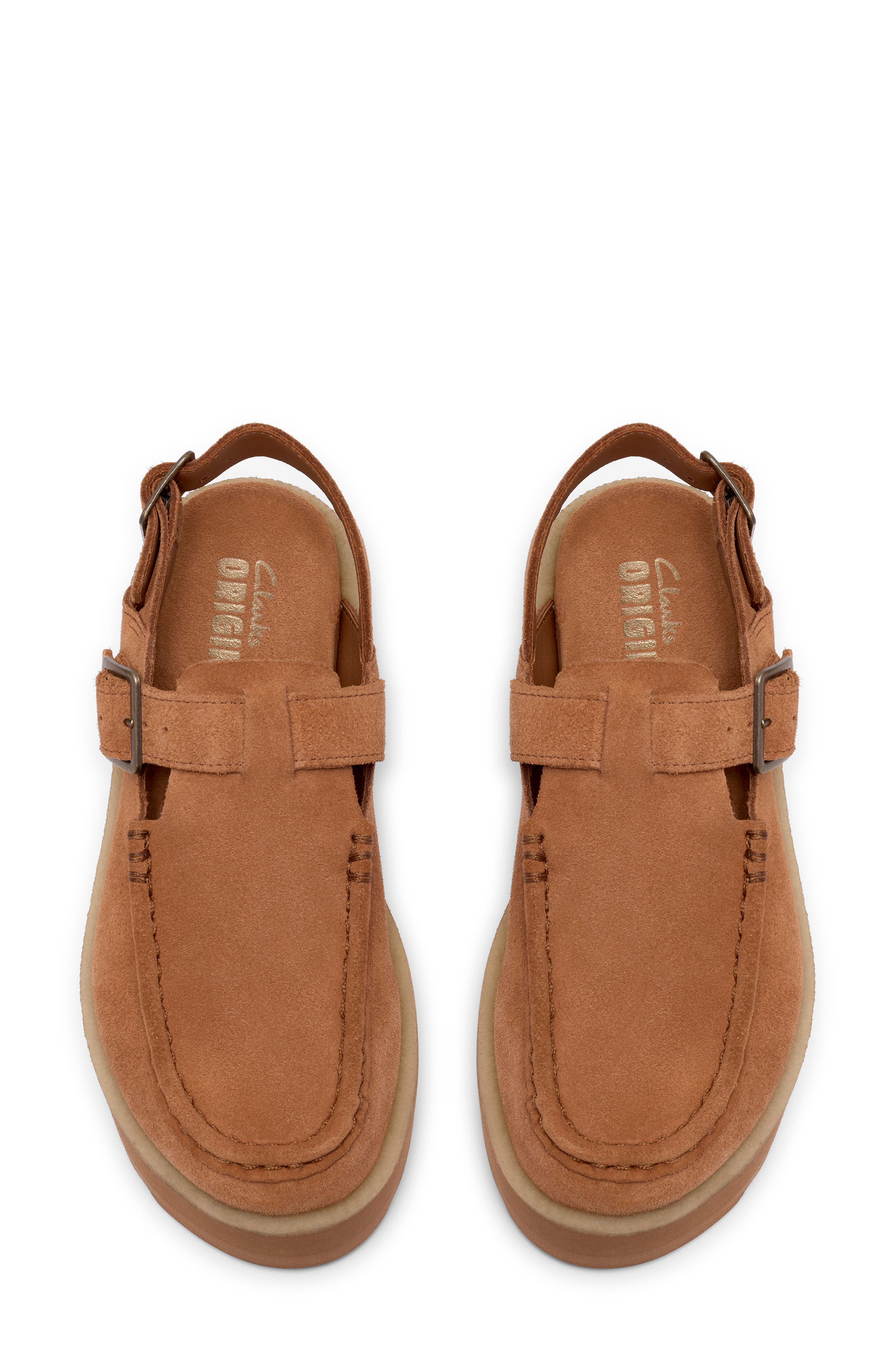 Clarks<sup>®</sup> Originals Meare Easy ELVTD Slingback Mule, Alternate, color, 