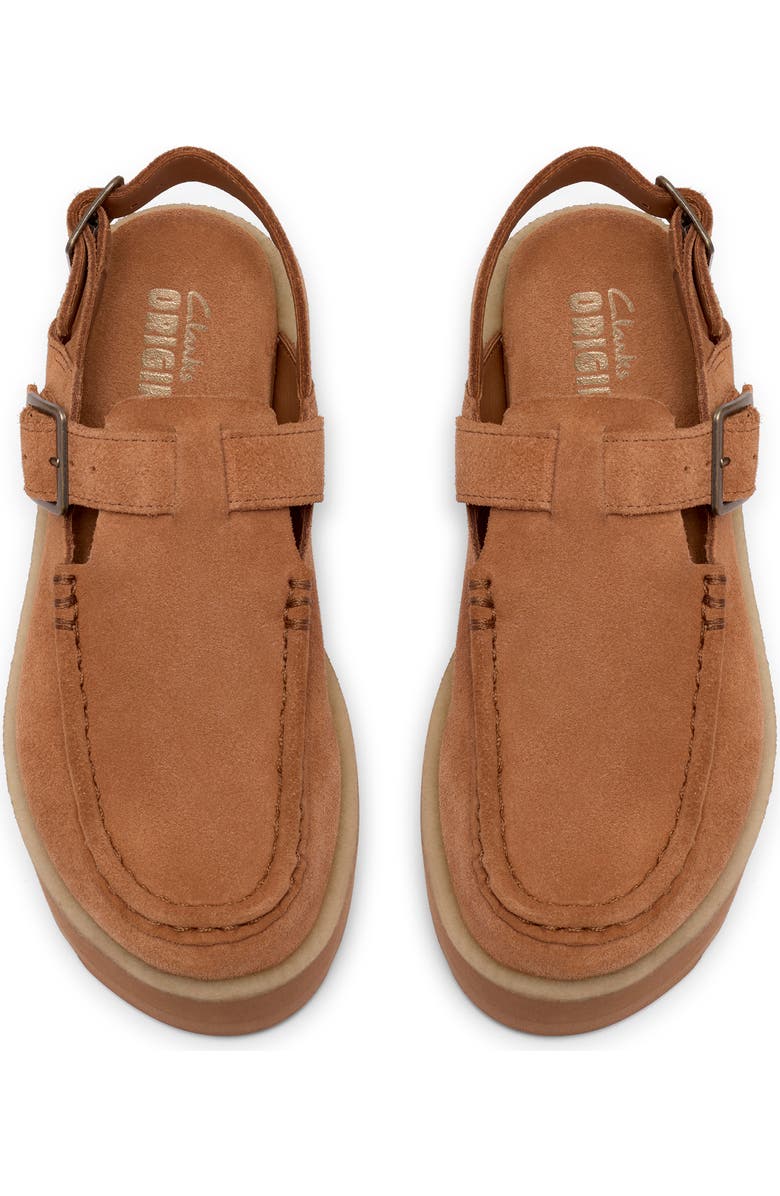 Clarks<sup>®</sup> Originals Meare Easy ELVTD Slingback Mule, Alternate, color,