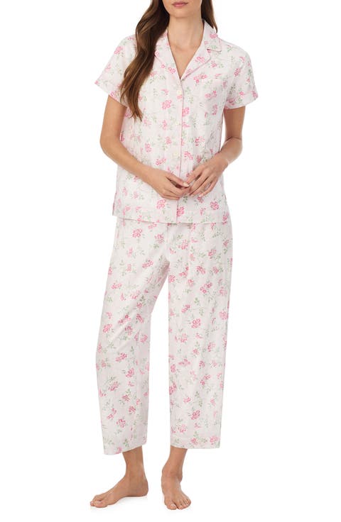 Short Sleeve Pajamas