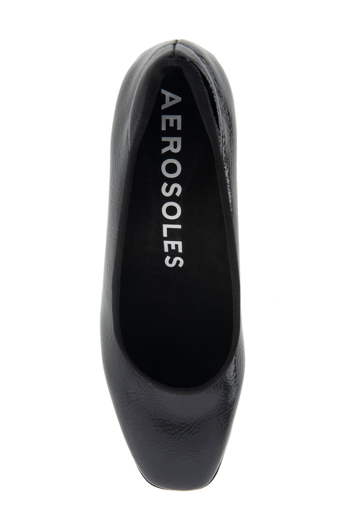 Aerosoles Casta Pump, Alternate, color, Black Patent
