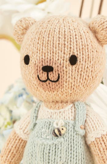 Charlie The Honey Bear & Tiny House Playset