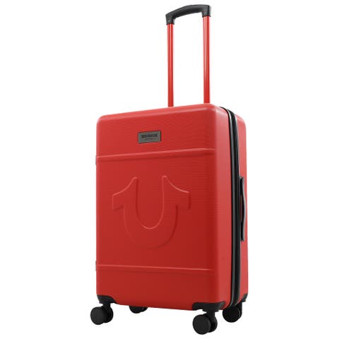 Molded U 26.5" Expandable Hardside Spinner Luggage