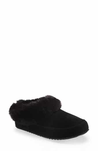 SOREL Go Coffee Run Faux Fur Slipper