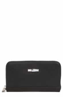 Longchamp Heritage Zip Around Wallet