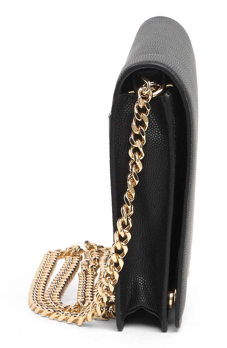 Marc Jacobs Party Wallet on Chain, Alternate, color, 