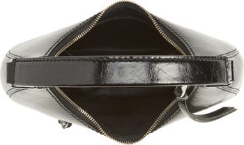 Small Crescent Shoulder Bag