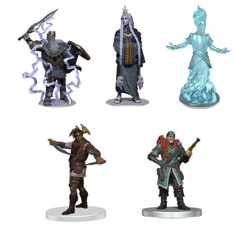 D&D Icons of the Realms Storm King's Thunder Box 1 | WizKids Miniatures