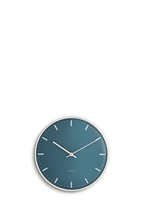 City Hall Wall Clock, Large