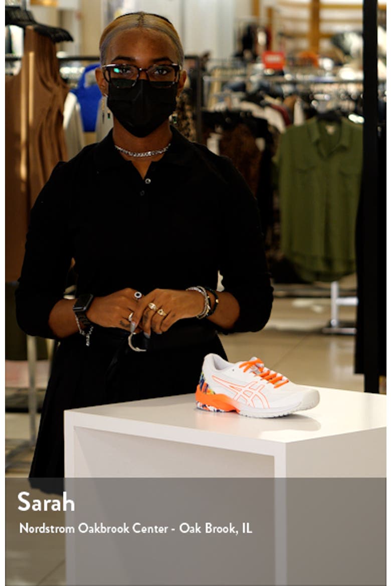 Court Speed FF Tennis Sneaker video