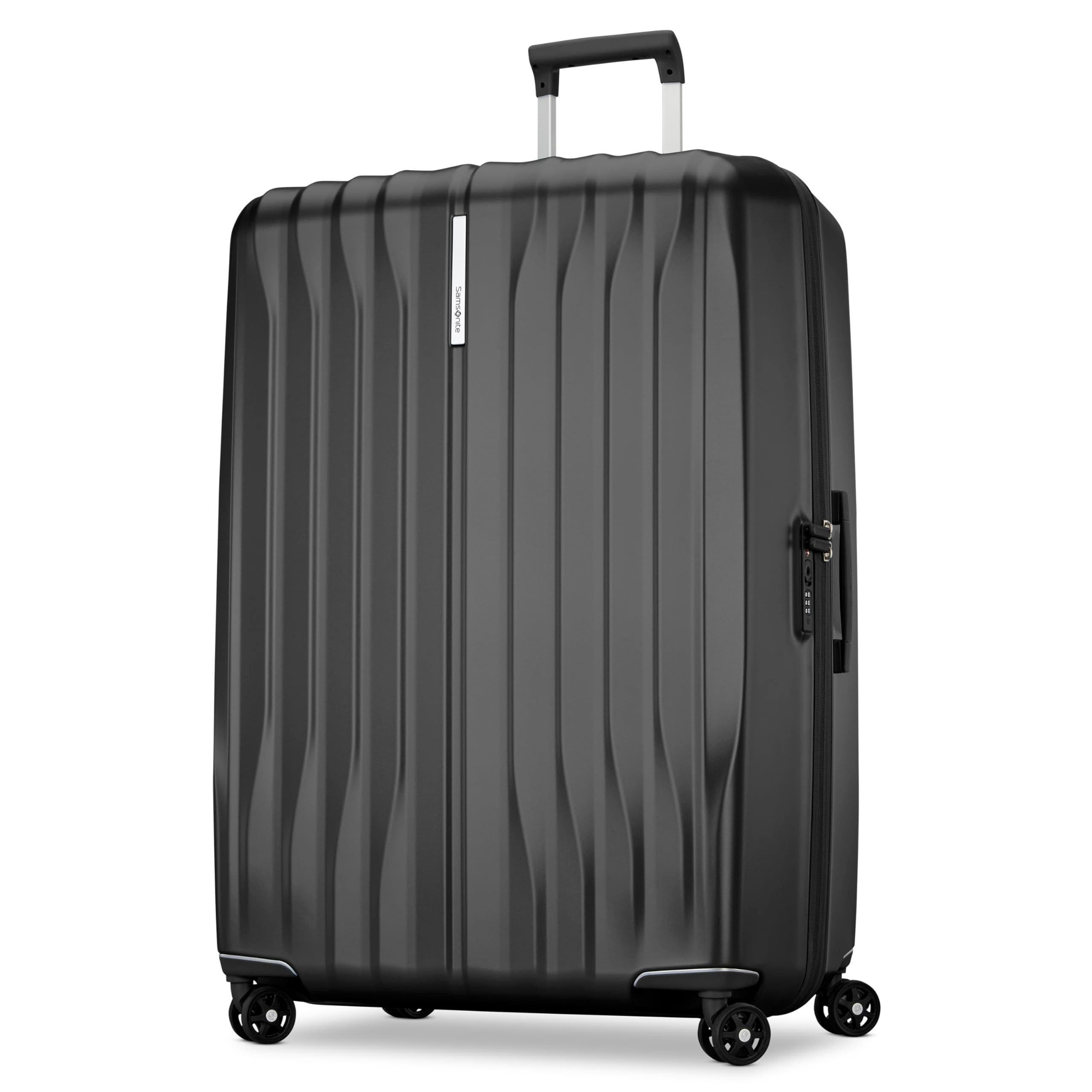 Samsonite Uplift Hardside X-Large Spinner, Main, color, Phantom Black