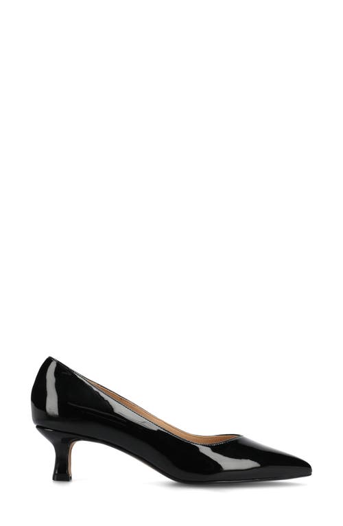 JOURNEE COLLECTION JOURNEE COLLECTION PAMMIE PUMP