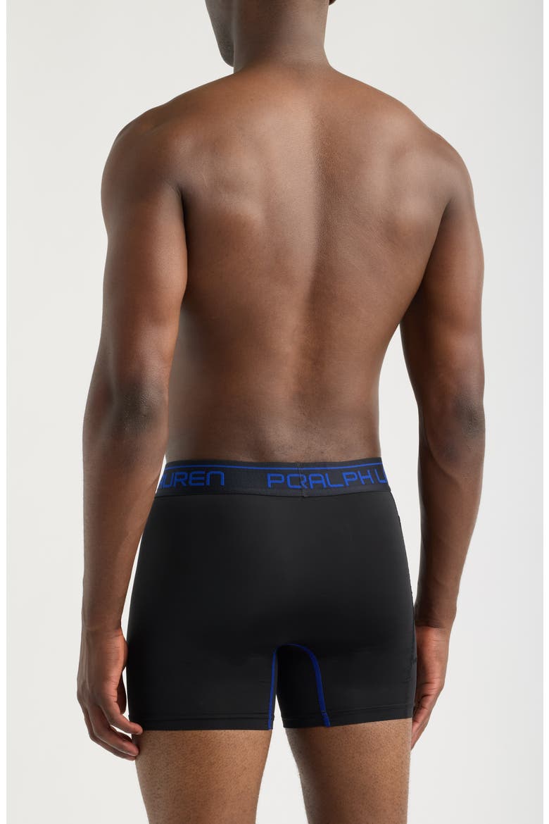 Assorted 3-Pack Performance Sport Boxer Briefs, Alternate, color, ROYAL POLO BLACK RED