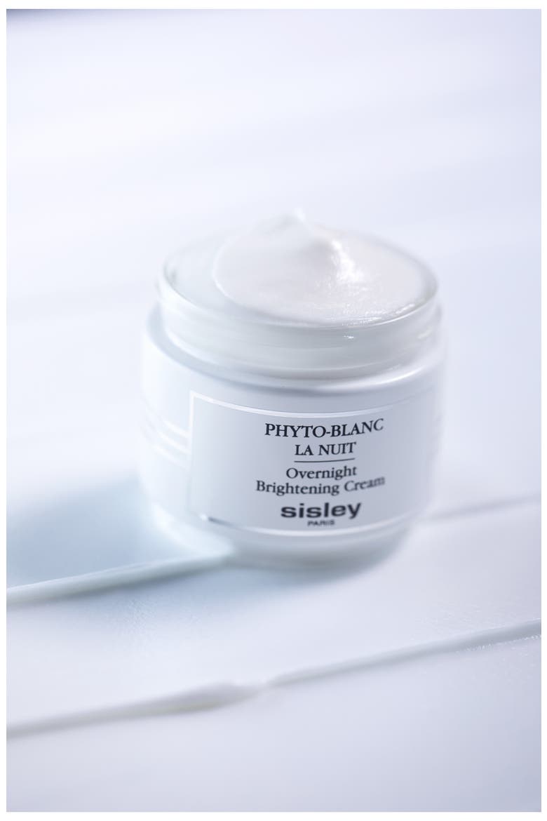 Phyto-Blanc La Nuit Overnight Brightening Cream, Alternate, color, NO COLOR