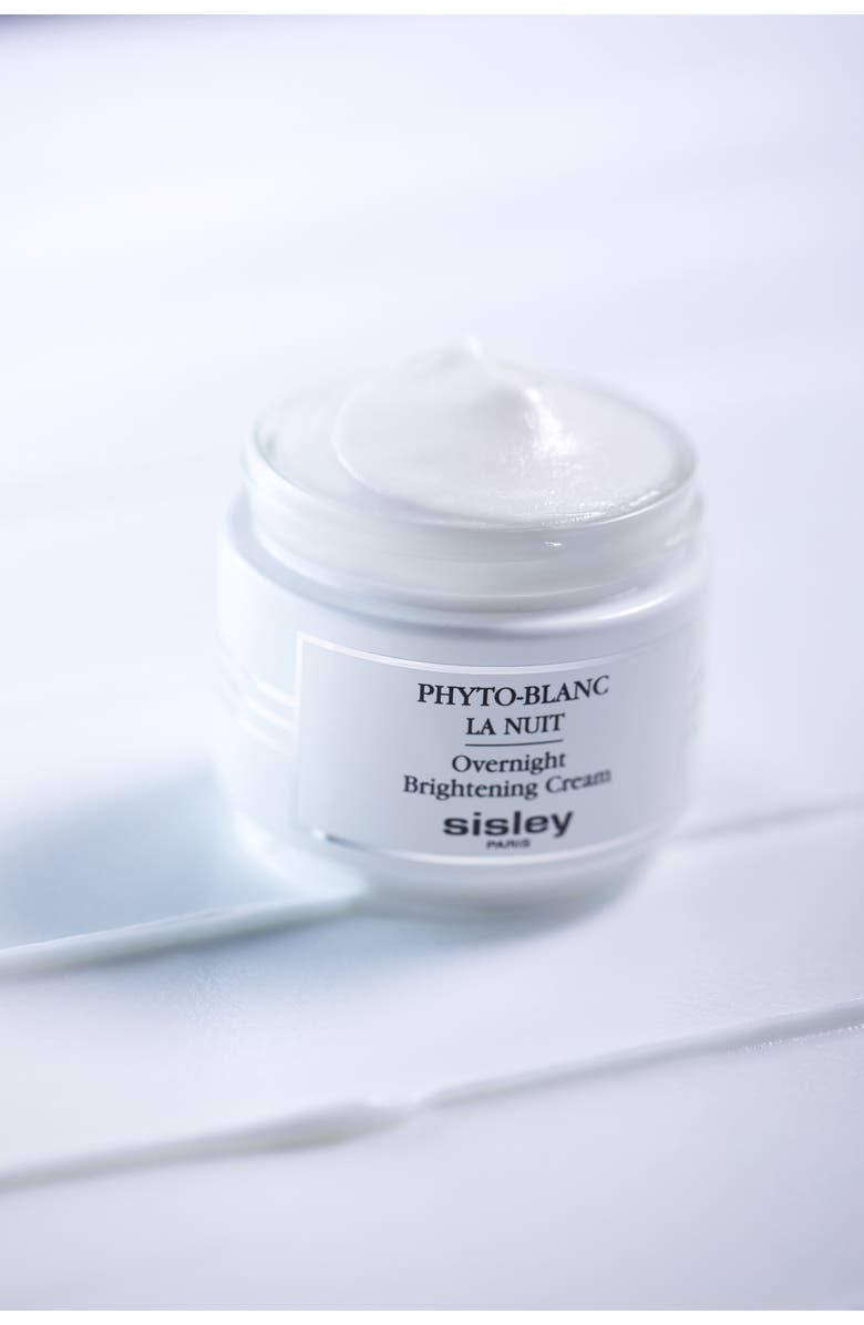 Sisley Paris Phyto-Blanc La Nuit Overnight Brightening Cream, Alternate, color, 