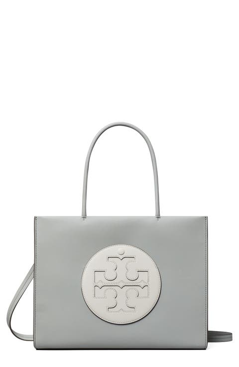 Small Ella Bio Colorblock Faux Leather Tote
