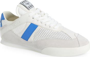 Chloé Kick Leather & Mesh Sneaker (Women) | Nordstrom Chloé Kick Leather & Mesh Sneaker (Women) | Nordstrom